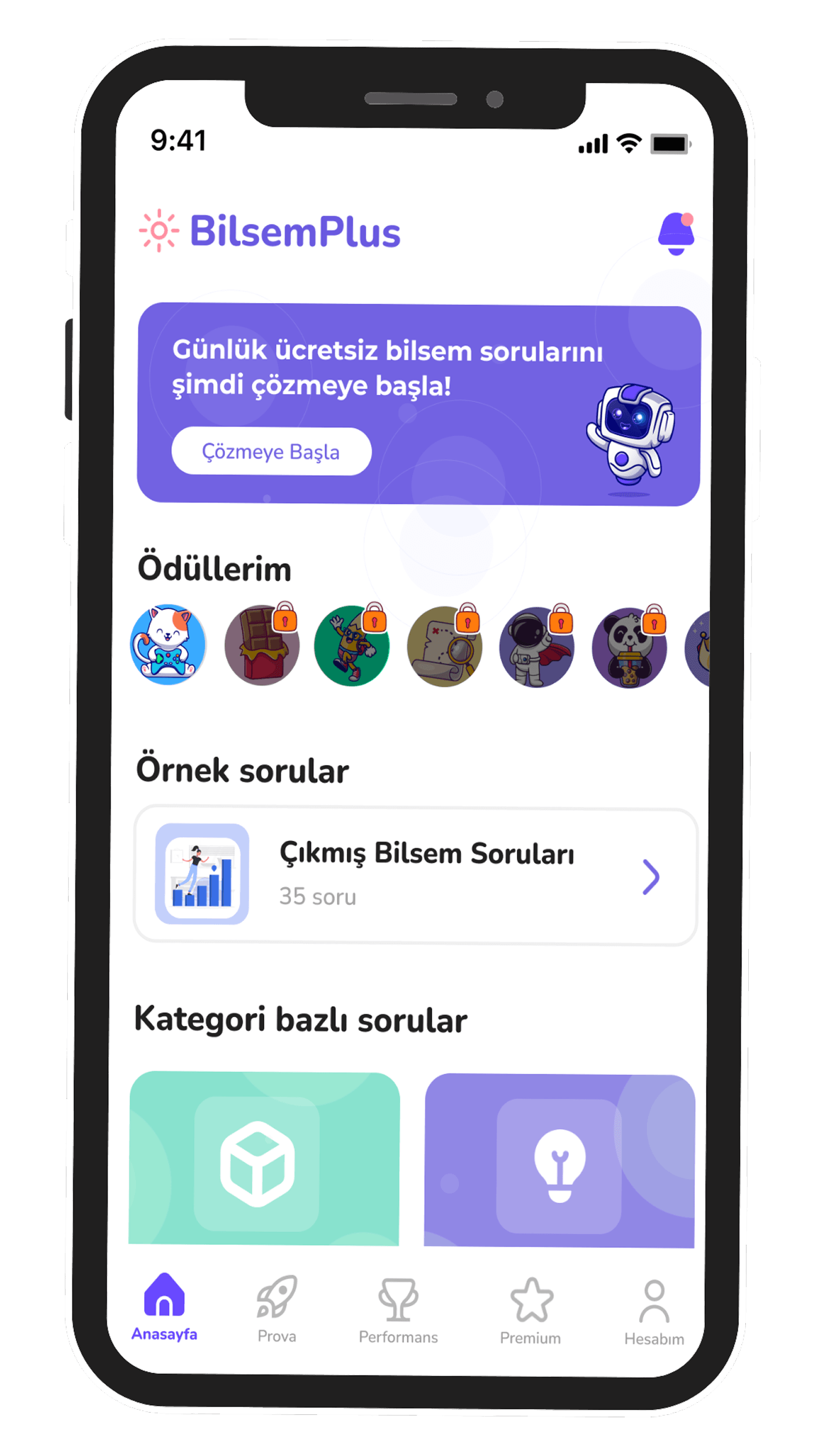 BilsemPlus Canlı Dersler ile Bilsem Konu Anlatımı