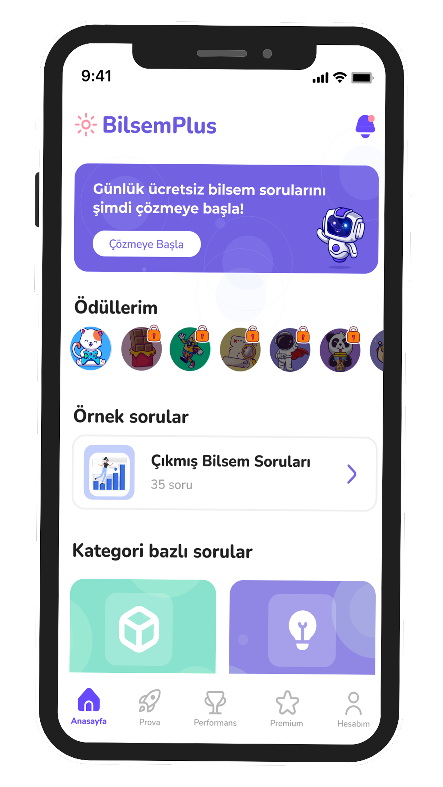 BilsemPlus Canlı Dersler ile Bilsem Konu Anlatımı